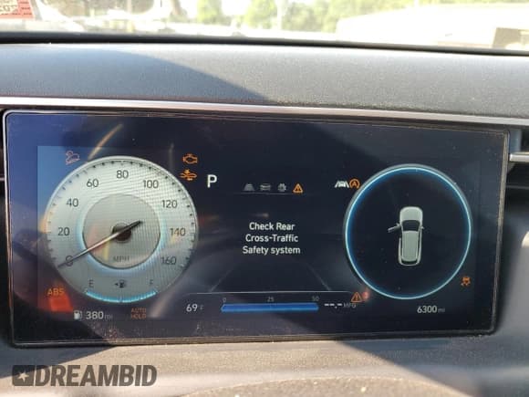 ✅ 2023 Hyundai Tucson SEL • VIN: 5NMJFCAE4PH202414 • Лот: 58034804. Опубликован ранее на Copart с пробегом 6 300 миль. Бесплатный доступ к архиву аукционных продаж из США и подробный отчёт об истории автомобиля на DreamBid. Изображение 9.