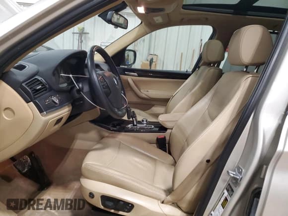 ✅ 2013 BMW X3 xDrive28i • VIN: 5UXWX9C5XD0D05286 • Лот: 93640275. Опубликован ранее на Copart с пробегом 136 944 миль. Бесплатный доступ к архиву аукционных продаж из США и подробный отчёт об истории автомобиля на DreamBid. Изображение 7.