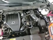 ✅ 2023 Lexus RX 500h F Sport Performance • VIN: 2T2BCMEA1PC005177 • Lot: 60422705. Wystawiony na Copart z przebiegiem 33 483 mil. Bezpłatny archiwum sprzedaży aukcyjnych z USA i szczegółowy raport historii pojazdu na DreamBid. Zdjęcie 14.