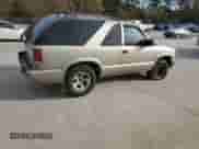 2003 Chevrolet Blazer LS с VIN 1GNCS18X03K119875, выставлен на аукционе Copart как лот 84058504 с пробегом Не указан миль и Списание • Salvage title. История ставок и продаж доступна на DreamBid. Изображение 3.