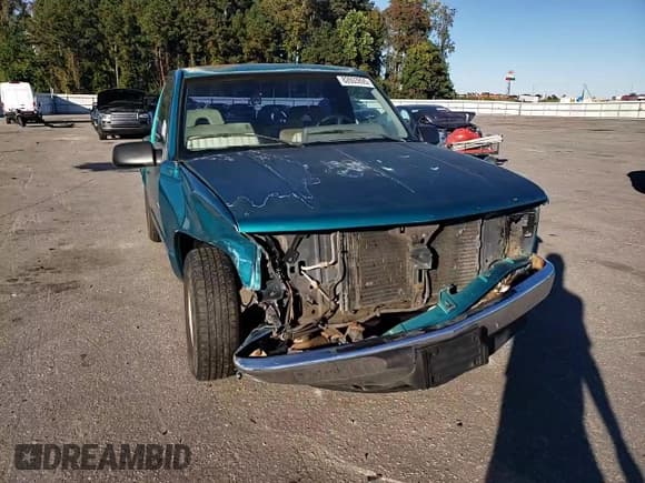 ✅ 1993 Chevrolet Silverado 1500 • VIN: 1GCDC14Z1PZ125750 • Lot: 82603895. Wystawiony na Copart z przebiegiem 182 926 mil. Bezpłatny archiwum sprzedaży aukcyjnych z USA i szczegółowy raport historii pojazdu na DreamBid. Zdjęcie 13.