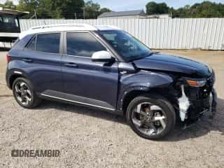 2024 Hyundai Venue Limited z VIN KMHRC8A35RU280330, wystawiony jako Copart lot #69967164 z przebiegiem 9 276 mil mil oraz Szkoda całkowita • Salvage title. Historia ofert i sprzedaży dostępna na DreamBid. Obrazek 4.