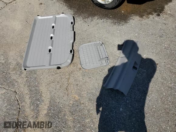 ✅ 2007 Chevrolet HHR LT • VIN: 3GNDA33P77S589826 • Lot: 51762505. Listed on Copart with Not provided. Free auction sales archive from the USA and detailed vehicle history report at DreamBid. Image 12.