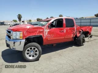 ✅ 2010 Chevrolet Silverado 2500HD LTZ • VIN: 1GC4KYB68AF106822 • Lot: 58260925. Listed on Copart with 173,082 mi. Free auction sales archive from the USA and detailed vehicle history report at DreamBid. Image 1.