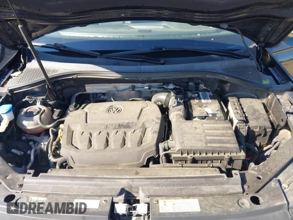 ✅ 2021 Volkswagen Tiguan SE • VIN: 3VV3B7AX0MM118968 • Лот: 43198705. Опубликован ранее на IAAI с пробегом 70 936 миль. Бесплатный доступ к архиву аукционных продаж из США и подробный отчёт об истории автомобиля на DreamBid. Изображение 10.