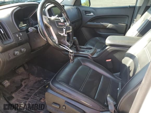 ✅ 2018 GMC Canyon 4WD Denali • VIN: 1GTG6EENXJ1126649 • Лот: 80123545. Опубликован ранее на Copart с пробегом Не указан. Бесплатный доступ к архиву аукционных продаж из США и подробный отчёт об истории автомобиля на DreamBid. Изображение 7.