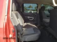 ✅ 2017 Nissan Titan SV • VIN: 1N6AA1EJ8HN573992 • Lot: 57311915. Listed on Copart with 216,138 mi. Free auction sales archive from the USA and detailed vehicle history report at DreamBid. Image 10.