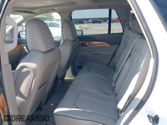 ✅ 2012 Lincoln MKX • VIN: 2LMDJ8JK5CBL00603 • Lot: 43271180. Listed on IAAI with 99,251 mi. Free auction sales archive from the USA and detailed vehicle history report at DreamBid. Image 8.