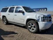 ✅ 2011 Chevrolet Suburban LT • VIN: 1GNSKJE38BR139813 • Lot: 82637335. Listed on Copart with 222,237 mi. Free auction sales archive from the USA and detailed vehicle history report at DreamBid. Image 4.
