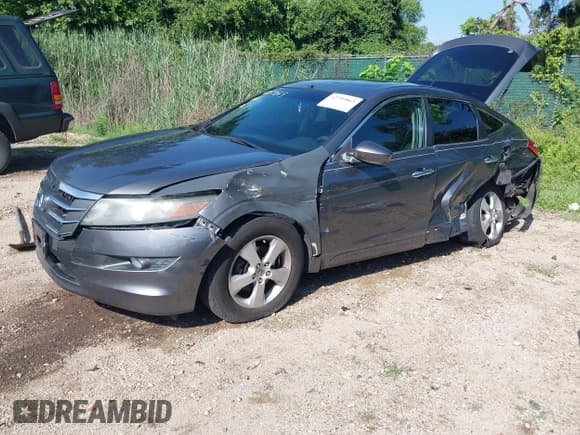 ✅ 2011 Honda Crosstour EX • VIN: 5J6TF1H38BL002090 • Lot: 42759863. Wystawiony na IAAI z przebiegiem 244 558 mil. Bezpłatny archiwum sprzedaży aukcyjnych z USA i szczegółowy raport historii pojazdu na DreamBid. Zdjęcie 2.