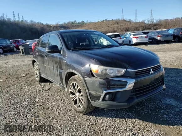 ✅ 2016 Mitsubishi Outlander ES • VIN: JA4AR3AW0GZ051934 • Lot: 84439824. Listed on Copart with 95,192 mi. Free auction sales archive from the USA and detailed vehicle history report at DreamBid. Image 14.