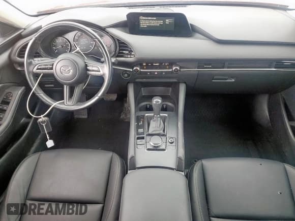 ✅ 2021 Mazda 3 Select • VIN: JM1BPBBL1M1344007 • Lot: 60513155. Wystawiony na Copart z przebiegiem 29 571 mil. Bezpłatny archiwum sprzedaży aukcyjnych z USA i szczegółowy raport historii pojazdu na DreamBid. Zdjęcie 8.