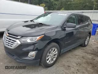 ✅ 2020 Chevrolet Equinox LT • VIN: 3GNAXKEV2LL213577 • Лот: 85749705. Опубликован ранее на Copart с пробегом 99 064 миль. Бесплатный доступ к архиву аукционных продаж из США и подробный отчёт об истории автомобиля на DreamBid. Изображение 1.