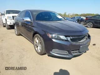 ✅ 2014 Chevrolet Impala LT • VIN: 2G1125S36E9108745 • Лот: 43362020. Опубликован ранее на IAAI с пробегом 173 552 миль. Бесплатный доступ к архиву аукционных продаж из США и подробный отчёт об истории автомобиля на DreamBid. Изображение 1.
