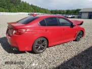 ✅ 2017 Subaru WRX Limited • VIN: JF1VA1J61H8815502 • Lot: 58464415. Listed on Copart with 114,295 mi. Free auction sales archive from the USA and detailed vehicle history report at DreamBid. Image 3.