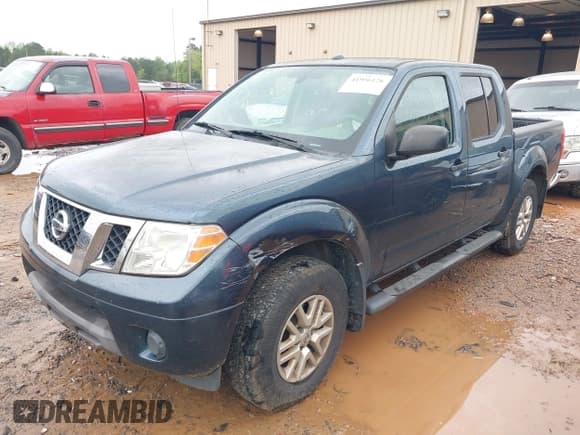 ✅ 2014 Nissan Frontier SV • VIN: 1N6AD0EV0EN762443 • Lot: 41956126. Listed on IAAI with 59,656 mi. Free auction sales archive from the USA and detailed vehicle history report at DreamBid. Image 17.