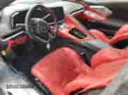2023 Chevrolet Corvette 3LT с VIN 1G1YC3D47P5130212, выставлен на аукционе Copart как лот 74357174 с пробегом Не указан миль и На запчасти • Non repairable. История ставок и продаж доступна на DreamBid. Изображение 8.