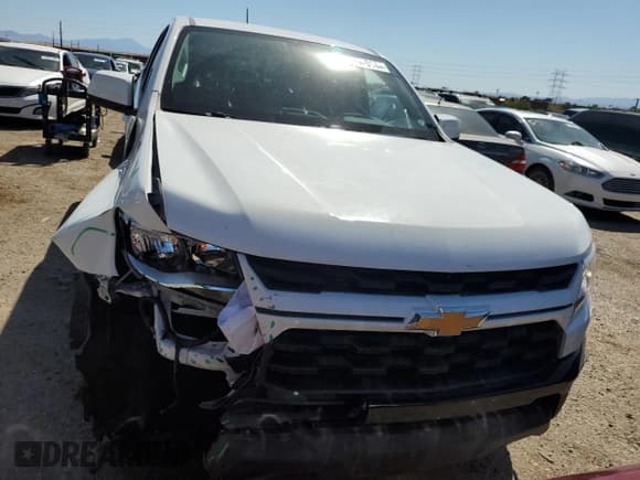 ✅ 2021 Chevrolet Colorado 2WD LT • VIN: 1GCGSCEN6M1230978 • Лот: 72940144. Опубликован ранее на Copart с пробегом 30 493 миль. Бесплатный доступ к архиву аукционных продаж из США и подробный отчёт об истории автомобиля на DreamBid. Изображение 5.