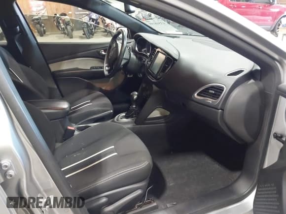 ✅ 2014 Dodge Dart SXT • VIN: 1C3CDFBB3ED721257 • Лот: 43548199. Опубликован ранее на IAAI с пробегом 121 931 миль. Бесплатный доступ к архиву аукционных продаж из США и подробный отчёт об истории автомобиля на DreamBid. Изображение 5.