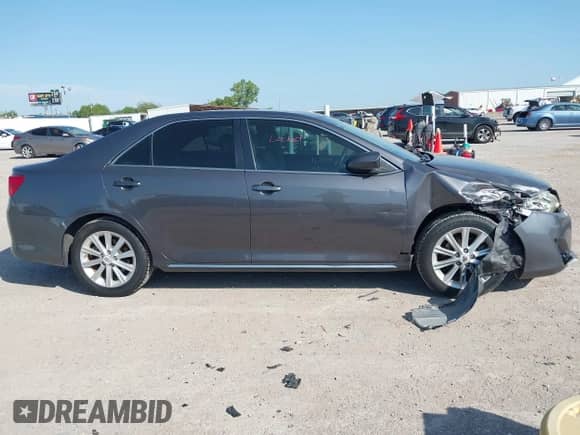 2013 Toyota Camry L with VIN 4T1BF1FK2DU720108, listed as a IAAI auction lot 42979480 with 129,105 mi miles and . Bid and sale history available at DreamBid. Image 13.
