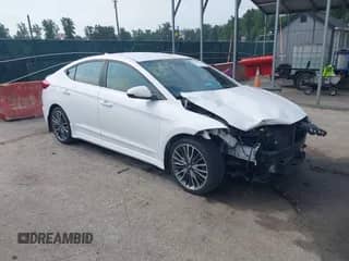 2017 Hyundai Elantra Sport с VIN KMHD04LB0HU344028, выставлен на аукционе IAAI как лот 42861838 с пробегом 73 641 миль миль и . История ставок и продаж доступна на DreamBid. Изображение 1.