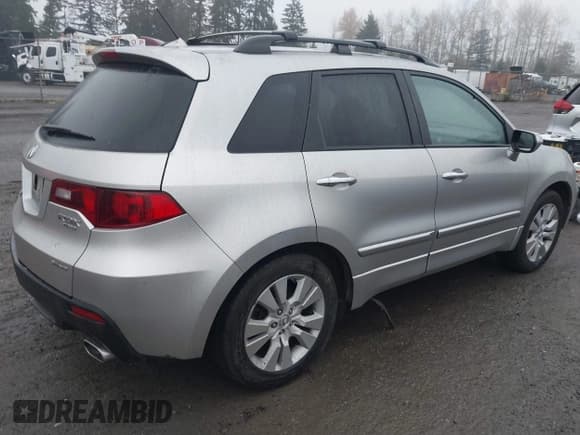 ✅ 2010 Acura RDX Technology • VIN: 5J8TB1H54AA003185 • Lot: 43799728. Listed on IAAI with 176,951 mi. Free auction sales archive from the USA and detailed vehicle history report at DreamBid. Image 4.
