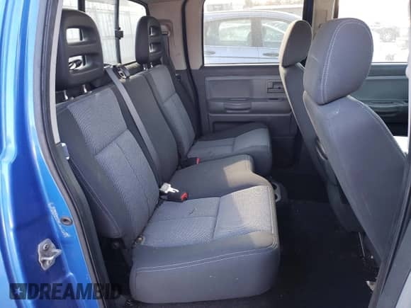 2008 Dodge Dakota z VIN 1D7HW78N38S550177, wystawiony jako Copart lot #77898264 z przebiegiem 117 222 mil mil oraz Szkoda całkowita • Salvage title. Historia ofert i sprzedaży dostępna na DreamBid. Obrazek 10.