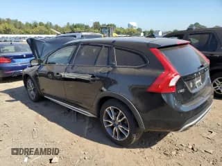 ✅ 2018 Volvo V60 • VIN: YV440MWK1J2055187 • Lot: 70281863. Listed on Copart with Not provided. Free auction sales archive from the USA and detailed vehicle history report at DreamBid. Image 2.