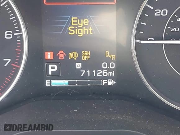 ✅ 2018 Subaru Impreza Limited • VIN: 4S3GTAT60J3749330 • Lot: 42221517. Listed on IAAI with 71,126 mi. Free auction sales archive from the USA and detailed vehicle history report at DreamBid. Image 15.