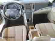 2010 Hyundai Sonata GLS с VIN 5NPET4AC4AH581861, выставлен на аукционе Copart как лот 67310944 с пробегом 69 900 миль миль и Чистый • Clean title. История ставок и продаж доступна на DreamBid. Изображение 8.