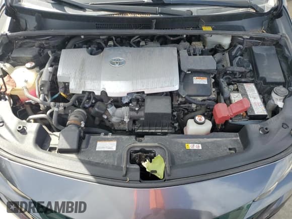 ✅ 2017 Toyota Prius Plus • VIN: JTDKARFP2H3049838 • Lot: 75260084. Wystawiony na Copart z przebiegiem Nie podano. Bezpłatny archiwum sprzedaży aukcyjnych z USA i szczegółowy raport historii pojazdu na DreamBid. Zdjęcie 11.