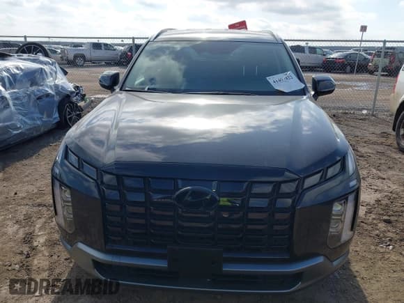 ✅ 2025 Hyundai Palisade SEL • VIN: KM8R24GE1SU859549 • Лот: 41497422. Опубликован ранее на IAAI с пробегом 3 120 миль. Бесплатный доступ к архиву аукционных продаж из США и подробный отчёт об истории автомобиля на DreamBid. Изображение 13.