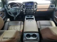 ✅ 2021 Nissan Titan Pro-4X • VIN: 1N6AA1FB8MN531727 • Lot: 62102265. Listed on Copart with 26,668 mi. Free auction sales archive from the USA and detailed vehicle history report at DreamBid. Image 8.