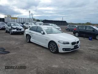 ✅ 2016 BMW 5 Series 528i xDrive • VIN: WBA5A7C5XGG147461 • Lot: 43518496. Listed on IAAI with 90,837 mi. Free auction sales archive from the USA and detailed vehicle history report at DreamBid. Image 1.