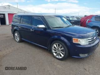 ✅ 2011 Ford Flex Limited • VIN: 2FMHK6DT3BBD09348 • Lot: 43095932. Wystawiony na IAAI z przebiegiem 144 649 mil. Bezpłatny archiwum sprzedaży aukcyjnych z USA i szczegółowy raport historii pojazdu na DreamBid. Zdjęcie 1.