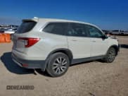 ✅ 2019 Honda Pilot EX-L • VIN: 5FNYF5H4XKB013302 • Lot: 94349475. Listed on Copart with 56,295 mi. Free auction sales archive from the USA and detailed vehicle history report at DreamBid. Image 3.