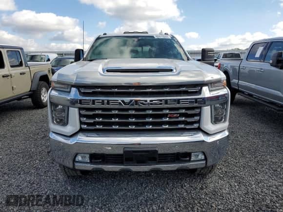 2022 Chevrolet Silverado 3500HD LTZ с VIN 1GC4YUE77NF104951, выставлен на аукционе Copart как лот 85613244 с пробегом 96 119 миль миль и Списание • Salvage title. История ставок и продаж доступна на DreamBid. Изображение 5.