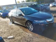 ✅ 2017 Acura TLX • VIN: 19UUB1F38HA010382 • Lot: 43499280. Listed on IAAI with 136,127 mi. Free auction sales archive from the USA and detailed vehicle history report at DreamBid. Image 1.