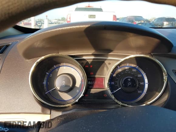 ✅ 2012 Hyundai Sonata GLS • VIN: 5NPEB4AC5CH376037 • Lot: 43520227. Listed on IAAI with 128,707 mi. Free auction sales archive from the USA and detailed vehicle history report at DreamBid. Image 7.