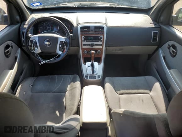 ✅ 2007 Chevrolet Equinox LT • VIN: 2CNDL63F276003846 • Лот: 55533305. Опубликован ранее на Copart с пробегом 269 759 миль. Бесплатный доступ к архиву аукционных продаж из США и подробный отчёт об истории автомобиля на DreamBid. Изображение 8.