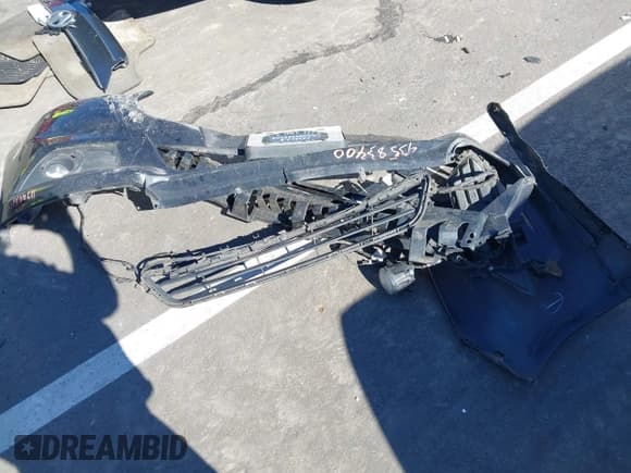 ✅ 2016 Ford Fiesta S • VIN: 3FADP4AJ6GM173174 • Лот: 43583400. Опубликован ранее на IAAI с пробегом 163 381 миль. Бесплатный доступ к архиву аукционных продаж из США и подробный отчёт об истории автомобиля на DreamBid. Изображение 12.