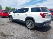 ✅ 2021 GMC Acadia SLT • VIN: 1GKKNULS3MZ162595 • Lot: 42291144. Listed on IAAI with 106,920 mi. Free auction sales archive from the USA and detailed vehicle history report at DreamBid. Image 3.