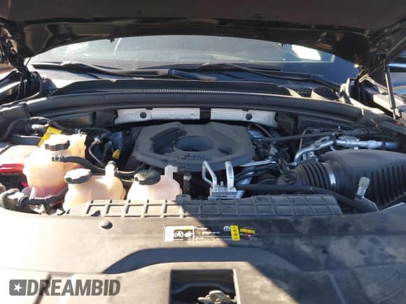 ✅ 2024 Jeep Grand Cherokee • VIN: 1C4RJYB66RC120630 • Lot: 43582631. Listed on IAAI with 44,454 mi. Free auction sales archive from the USA and detailed vehicle history report at DreamBid. Image 10.