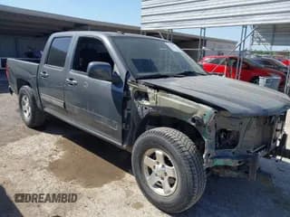 ✅ 2012 Chevrolet Colorado 1LT • VIN: 1GCDSCF93C8156879 • Lot: 42002221. Listed on IAAI with 62,302 mi. Free auction sales archive from the USA and detailed vehicle history report at DreamBid. Image 1.