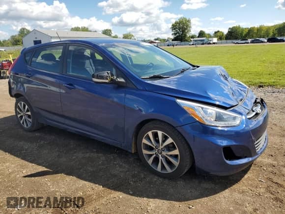 ✅ 2015 Hyundai Accent Sport • VIN: KMHCU5AE9FU204785 • Лот: 70720785. Опубликован ранее на Copart с пробегом 137 511 миль. Бесплатный доступ к архиву аукционных продаж из США и подробный отчёт об истории автомобиля на DreamBid. Изображение 4.