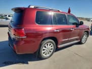 ✅ 2008 Lexus LX 570 • VIN: JTJHY00W384012483 • Lot: 87368565. Wystawiony na Copart z przebiegiem 173 629 mil. Bezpłatny archiwum sprzedaży aukcyjnych z USA i szczegółowy raport historii pojazdu na DreamBid. Zdjęcie 3.