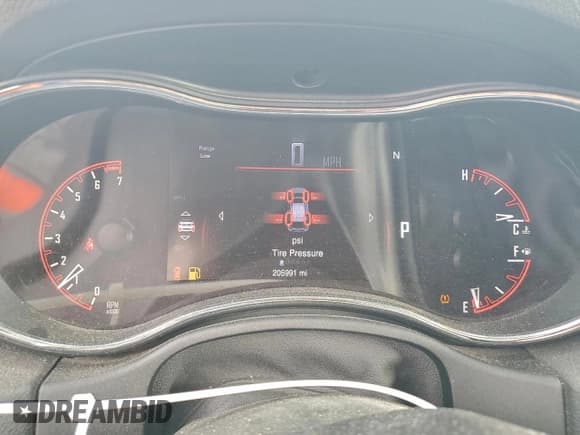 ✅ 2015 Dodge Durango SXT • VIN: 1C4RDHAG3FC176604 • Lot: 94051265. Listed on Copart with 205,991 mi. Free auction sales archive from the USA and detailed vehicle history report at DreamBid. Image 9.