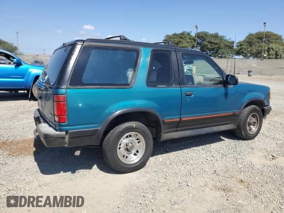1994 Ford Explorer Eddie Bauer z VIN 1FMCU22X6RUB20958, wystawiony jako Copart lot #80114745 z przebiegiem 3 428 mil mil oraz Szkoda całkowita • Salvage title. Historia ofert i sprzedaży dostępna na DreamBid. Obrazek 3.