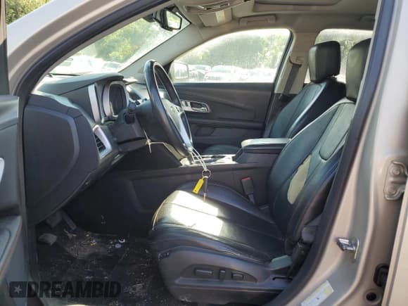 ✅ 2012 Chevrolet Equinox LTZ • VIN: 2GNFLGE55C6227296 • Лот: 66334825. Опубликован ранее на Copart с пробегом 129 945 миль. Бесплатный доступ к архиву аукционных продаж из США и подробный отчёт об истории автомобиля на DreamBid. Изображение 7.