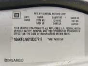 ✅ 2000 Cadillac DeVille • VIN: 1G6KF5798YU357717 • Лот: 43687436. Опубликован ранее на IAAI с пробегом 105 629 миль. Бесплатный доступ к архиву аукционных продаж из США и подробный отчёт об истории автомобиля на DreamBid. Изображение 9.